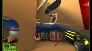 [Батла 3D] шутер