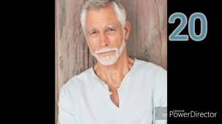 Best old men hairstyles new 2018-19 #Bayfashion