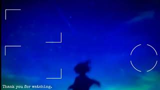 #ENDScreen #Outrotemplate #Outro #Animeknight #$ #Anime outro template : No copyright free to use ..