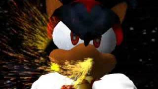 Sonic Intro themes through the 00s