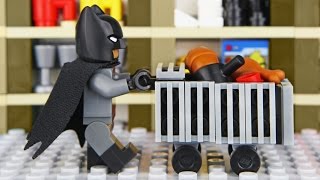 Lego Batman Shopping
