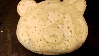 Cute Pancake Designs