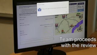 Web-based Collaboration Tool: System Demonstration