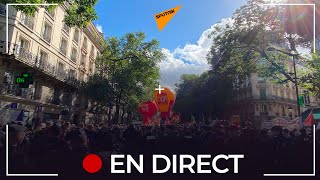 Un nouveau samedi de mobilisation anti-pass vaccinal à Paris
