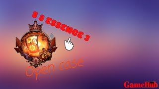 Open case! ? S 5 ESSENCE 3! Открытие сфер в идентити V. ВЫПАЛ ТОП СКИН! ?