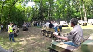 Overloon 2012 Kettenkrad
