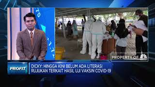 Epidemiolog: Bahaya Jika Vaksinasi Covid-19 Dilakukan Terburu-buru