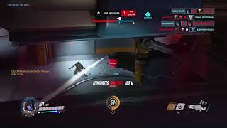 Raw platinum gameplay:Overwatch