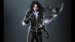 The Witcher 3 Игрофильм Прохождение Часть 6