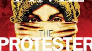 YouTube - The Protester 16 dic 2011 (open letter) TIME Magazine