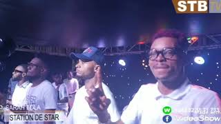 100%TEAM WATA EN CONCERT AVEC CELEO SCRAM AUX  CHK