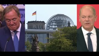 Германия 2021: Кто взял Рейхстаг?