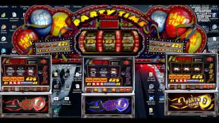 ASTRA PARTY TIME CLASSIC 25JP MFME 5.0 emulation