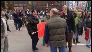 Canadian Police Use Provocateurs to Incite Violence During Vancouver Olympic Protests?