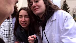 Clip de promo médecine Reims 2018/2019