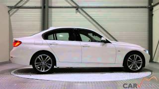 BMW 318d Sport Line Automaat