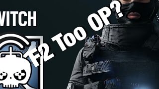 Twitch F2 Too OP!