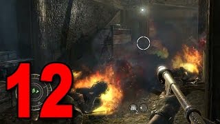 Call of Duty: World at War - Part 12 - Blowtorch and Corkscrew (Let's Play / Walkthrough)