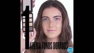 Look Bronceado - Microtutorial - Paris Beauty