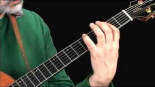 Jazz Textures - #6 Dyads Counterpoint - Jazz Guitar Lessons