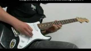 Pat Metheny - James Cover