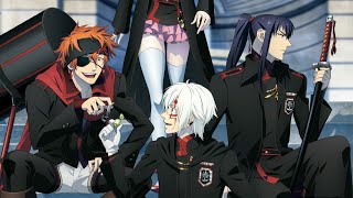 ✞ D.Gray-man [ AMV ] - Rise ✞