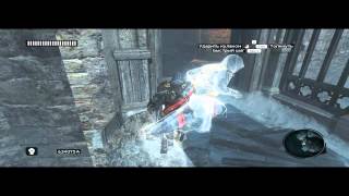 Assassins creed Revelations:Как снять капюшон,арбалет и доспехи