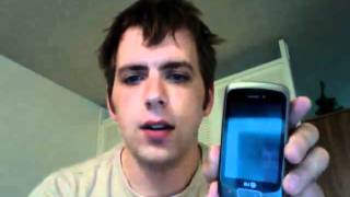 LG Optimus T Improvements