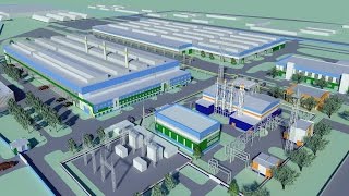 Возрождение КЗКТ, теперь там индустриальный парк, Курган CompactTV
