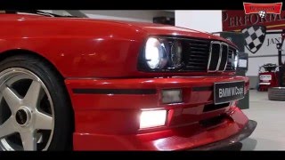 PERFORMA JANT BMW E30 M3