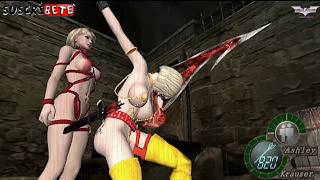 Resident Evil 4 PC (CAP 1-5) Jill Krauser Modo Historia (Él pueblo) Sub Español HD