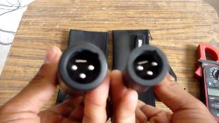 shure sm57 (original) vs shure sm 57 (falso)