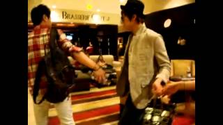 수현, Soohyun (U-KISS) Moments
