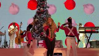 Mariah Carey - All I Want For Christmas Is You (Live On Madison Square Garden 12-15-2019)