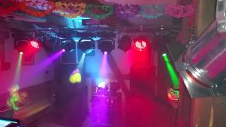 2.Lichtshow (Freestyle)