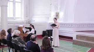 Тамара БАЛАЦКАЯ - Возвратилась девушка с прогулки / J.SIBELIUS