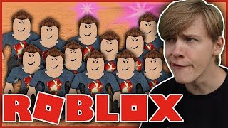 MØD MINE KLONER! - Dansk Roblox: Clone Tycoon 2