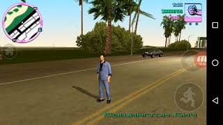 Прохождение GTA Vice City на Android с русской озвучкой! #2 (Разборки на задворках)