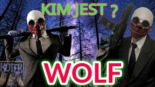 KIM JEST WOLF ? [PAYDAY2]