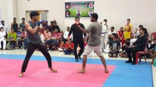 First MMA Tournament Mumbai