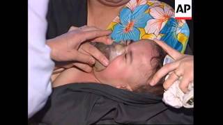 Iraq - Medical aid for sick children