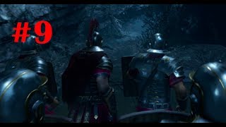 RYSE: Son of Rome Walkthrough Part 9 - Rescue (Xbox One: 1080P) **NO COMMENTARY**