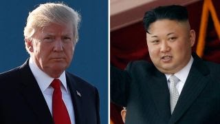 North Korea raises stakes for Trump's second foreign trip