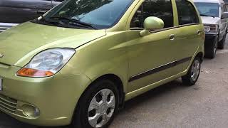2 chiếc spark 2009 và 2010 xe rất cứng giá 100 tr . Xe tránh rét bền bỉ . 093.8586.307