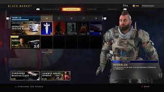 Black Ops 4 Community Challenge GRAV Unlocked