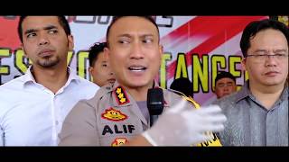 Selayang Pandang kombes Pol H. M. Sabilul Alif, SH, SIK, MSi