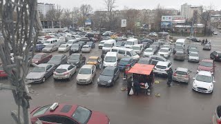 Запорожье и области Чёрное Воскресенье 27.11.2022