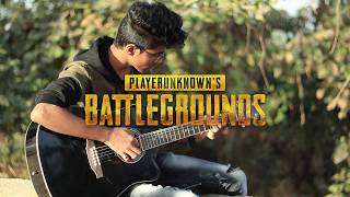 Pubg Official Theme Song Fingerstyle Guitar Cover