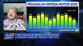 Penjualan Motor Turun Drastis, AISI Siapkan Strategi Hadapi 'New Normal'