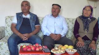 HAN TEPEKÖY MAHALLESİ MUHTARI İBRAHİM ÇAM